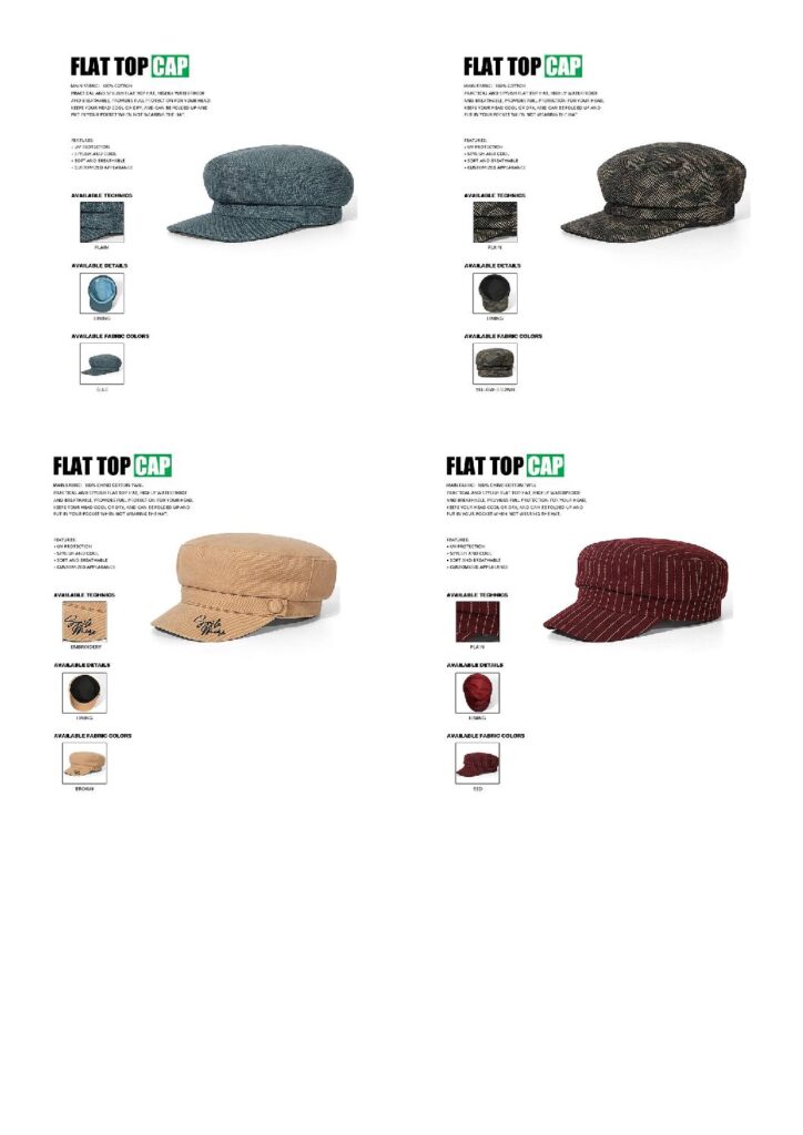 Beret Catalog
