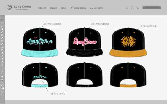 hat-design